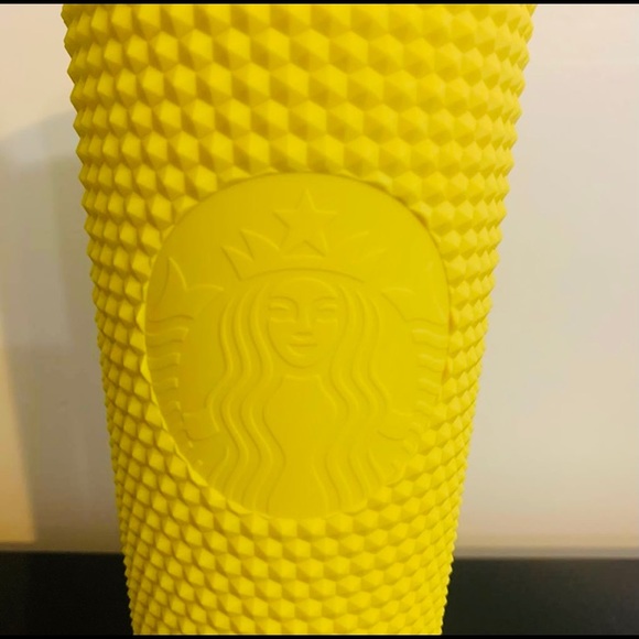 Starbucks Pineapple Studded Tumbler Cold Cup 24oz Venti Hawaii Exclusive NWT - Picture 4 of 9